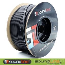 Dây tín hiệu Âm Thanh Audio, Microphone Soundline. ( Giá 1 Mét ) 5