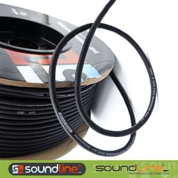 Dây tín hiệu Âm Thanh Audio, Microphone Soundline. ( Giá 1 Mét ) 3