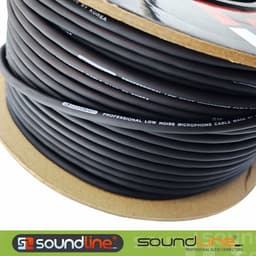 Dây tín hiệu Âm Thanh Audio, Microphone Soundline. ( Giá 1 Mét ) 4