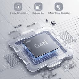 Củ sạc Aukey PA-F2T-WHT 22.5W Chính Hãng 6