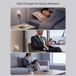 Củ sạc Aukey PA-F2T-WHT 22.5W Chính Hãng 5
