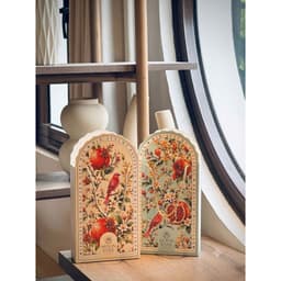 HỘP ĐỰNG 6 BÁNH TRUNG THU MINI THẠCH LỰU CÁT TƯỜNG -  SET 3/5 HỘP (KHÔNG KÈM BÁNH) 3