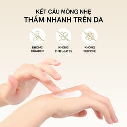 Kem Dưỡng Da Tay & Móng Hương Nước Hoa De Memoria 50ml 4
