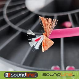 Dây tín hiệu âm thanh Audio Mạ Bạc hãng Soundline. Giá 1M 2