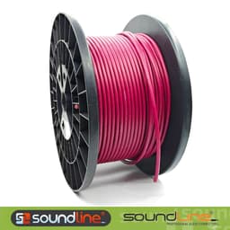 Dây tín hiệu âm thanh Audio Mạ Bạc hãng Soundline. Giá 1M 6