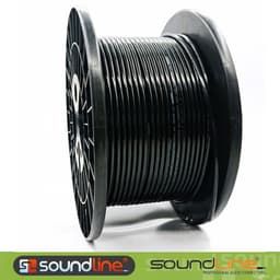 Dây tín hiệu âm thanh Audio Mạ Bạc hãng Soundline. Giá 1M 5