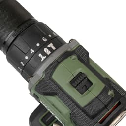 Máy Khoan Pin HUKAN GC-IDL1340 Đầu 13mm, Lực Siết 40Nm, Động Cơ Không Chổi Than, Chân Pin Phổ Thông 6
