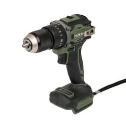 Máy Khoan Pin HUKAN GC-IDL1340 Đầu 13mm, Lực Siết 40Nm, Động Cơ Không Chổi Than, Chân Pin Phổ Thông 3