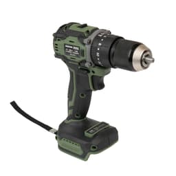 Máy Khoan Pin HUKAN GC-IDL1340 Đầu 13mm, Lực Siết 40Nm, Động Cơ Không Chổi Than, Chân Pin Phổ Thông 8