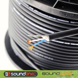 Dây tín hiệu Âm Thanh Audio, Dây Microphone Soundline BD610 . Báo giá 1M 2
