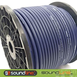 Dây tín hiệu âm thanh, dây audio, micro hàn dây BD203 Soundline ( Giá 1M ) 3