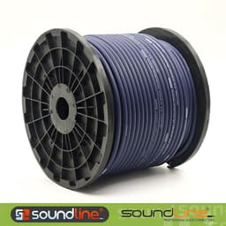 Dây tín hiệu âm thanh, dây audio, micro hàn dây BD203 Soundline ( Giá 1M ) 4
