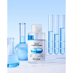 Nước Tẩy Trang Hỗ Trợ Loại Bỏ Bụi Bẩn, Cấp Ẩm Cho Làn Da Chắc Khỏe Bano:Bagi Derma 500ml Hàn Quốc 7