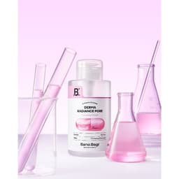 Nước Tẩy Trang Hỗ Trợ Loại Bỏ Bụi Bẩn, Cấp Ẩm Cho Làn Da Chắc Khỏe Bano:Bagi Derma 500ml Hàn Quốc 8