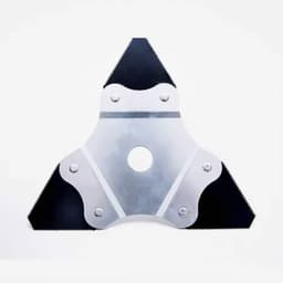 Lưỡi Cắt Cỏ 3 Cạnh Lưỡi Răng Cưa Tự Mài Cao Cấp Sử Dụng Sắc Bén - Lâu Dài 7