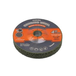 Đá Mài Kim Loại 102mm HUKAN G1-M100-M1, Chất Liệu Nhôm Oxit - Chuyên Mài 8