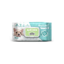 Khăn Ướt Kháng Khuẩn Cho Chó AbsorbPlus Pet Wipes , Khăn Lau Mặt , Cơ Thể Thú Cưng - 1 Túi 80 Miếng 7