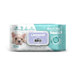 Khăn Ướt Kháng Khuẩn Cho Chó AbsorbPlus Pet Wipes , Khăn Lau Mặt , Cơ Thể Thú Cưng - 1 Túi 80 Miếng 4