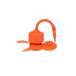 Quạt mini chân USB HUKAN G1-USBFAN5505, Kết nối cấp nguồn chân USB, Điều chỉnh 360 độ 6
