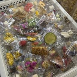[MUA TỪ 5 SP GIÁ 2.5K] Thức ăn dặm cho hamster 🚫Đọc kĩ mô tả 2