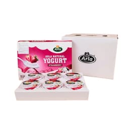 [GIÁ CỰC TỐT] Sữa chua Arla đủ vị tự nhiên, xoài, cherry, dâu cho bé từ 1y+ 7