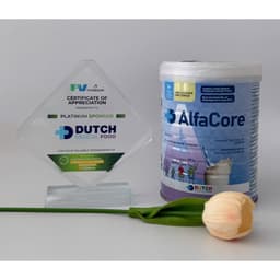 Sữa AlfaCore Dinh dưỡng nhập khẩu từ Hà Lan, giúp trẻ phát triển toàn diện, khỏe mạnh và thông minh cho trẻ từ 1-10 tuổi 2