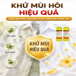 Tinh Dầu Giặt Xả Vải Thơm Quần Áo Đậm Đặc 80ml GERMA – Hương Sang Trọng, Giữ Mùi Bền Lâu Sau Giặt 8