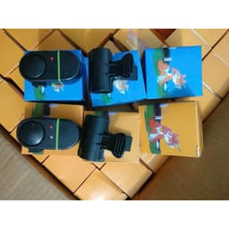 Chuông Báo Cá Điện Tử Đèn LED Có Còi,  Cảm Biến Độ Nhạy Cao Báo Động Cá Cắn Câu Fishing 6