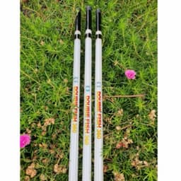 (Siêu Rẻ) Cần Câu Tay Dcublu Fish Cá Trắng 3h Thu Ngọn 65cm (Tặng kèm Ngọn và 1Trục Câu Cùng Size Cần) Fishing 2