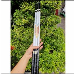 (Siêu Rẻ) Cần Câu Tay Dcublu Fish Cá Trắng 3h Thu Ngọn 65cm (Tặng kèm Ngọn và 1Trục Câu Cùng Size Cần) Fishing 3