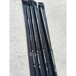 (Siêu Rẻ) Cần Câu Tay Shimano(Cần Da) Chuyên Câu Rô/Trê/Phi. Tặng Kèm Phao Lưỡi Chì Tóm Sẵn Fishing 3