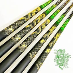 (TẶNG NGỌN+TRỤC) Cần Câu Tay RỒNG XANH 3D - 5H—28I , Mẫu Đẹp Chất Lượng Giá Mền Cho Anh/Em Fishing 2
