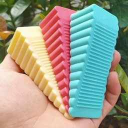 Miếng Chặn Chân Cửa Cao Su Chống Va Đập 3