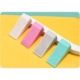 Miếng Chặn Chân Cửa Cao Su Chống Va Đập 4