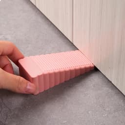 Miếng Chặn Chân Cửa Cao Su Chống Va Đập 8