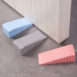 Miếng Chặn Chân Cửa Cao Su Chống Va Đập 7