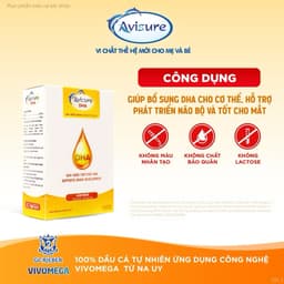[Công Nghệ Nauy] Dầu Cá DHA VivoMega, DHA & Omega 3 Mắt Sáng Trí Nhớ Não Bộ Tốt 2