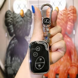 Ốp Smartkey Lexus TPU Cao Cấp Cho RX270, RX350, ES250,... 2010 - 2015 Chuẩn Form Chống Xước - HongMinhAuto88 4