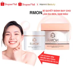 (Công ty) Kem Dưỡng Trắng Da Body Rmon Hàn Quốc Hộp 200mL| Cherry Beauty 7