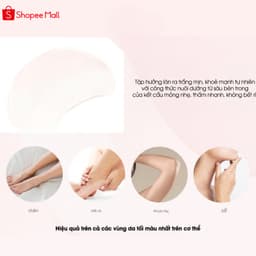 (Công ty) Kem Dưỡng Trắng Da Body Rmon Hàn Quốc Hộp 200mL| Cherry Beauty 6