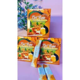BỘT NGHỆ NẤM ĐÔNG TRÙNG – THƠM NGON DỄ UỐNG, TIỆN LỢI MỖI NGÀY Hỗ trợ tiêu hóa  Hỗ trợ tăng cường đề kháng 5