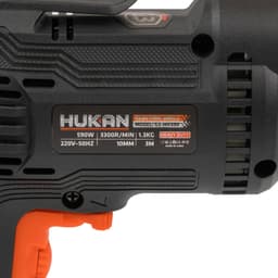 [Gen3] Máy khoan cầm tay HUKAN G3-MK590, Công suất 590W - Khoan có chỉnh tốc - Đầu 10mm 8