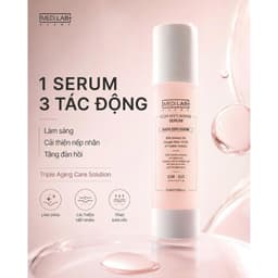 Tinh Chất Chống Lão Hóa Ma Trận Ngoại Bào ECM MEDI LAB DERMA DayCell 100ml - Hỗ Trợ Tăng Đàn Hồi Da, Dưỡng Trắng 6