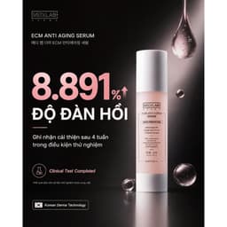 Tinh Chất Chống Lão Hóa Ma Trận Ngoại Bào ECM MEDI LAB DERMA DayCell 100ml - Hỗ Trợ Tăng Đàn Hồi Da, Dưỡng Trắng 5