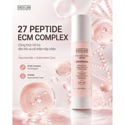 Tinh Chất Chống Lão Hóa Ma Trận Ngoại Bào ECM MEDI LAB DERMA DayCell 100ml - Hỗ Trợ Tăng Đàn Hồi Da, Dưỡng Trắng 8