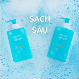 Sữa Tắm BHA Giảm Mụn Derma Angel Acne Care BHA Body Wash 300ml 4