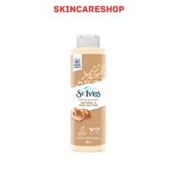 Sữa Tắm St.ives Soothing Body Wassh Oatmeal & Shea Butter 700ml 1