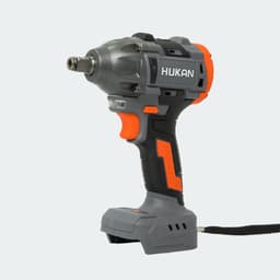 Máy siết bulong pin HUKAN G1-BLP324 và G1-BL0320, Lực siết 320Nm, Đầu bulong 2 trong 1 đa năng, Không chổi than 8
