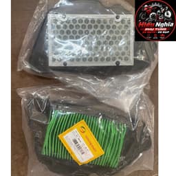 Lọc Gió AB 110 FI (2011-2012) - Tấm Lọc Gió Xe Air Blade FI Zin Chính Hãng (Genuine Parts) 3