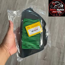 Lọc Gió AB 110 FI (2011-2012) - Tấm Lọc Gió Xe Air Blade FI Zin Chính Hãng (Genuine Parts) 4